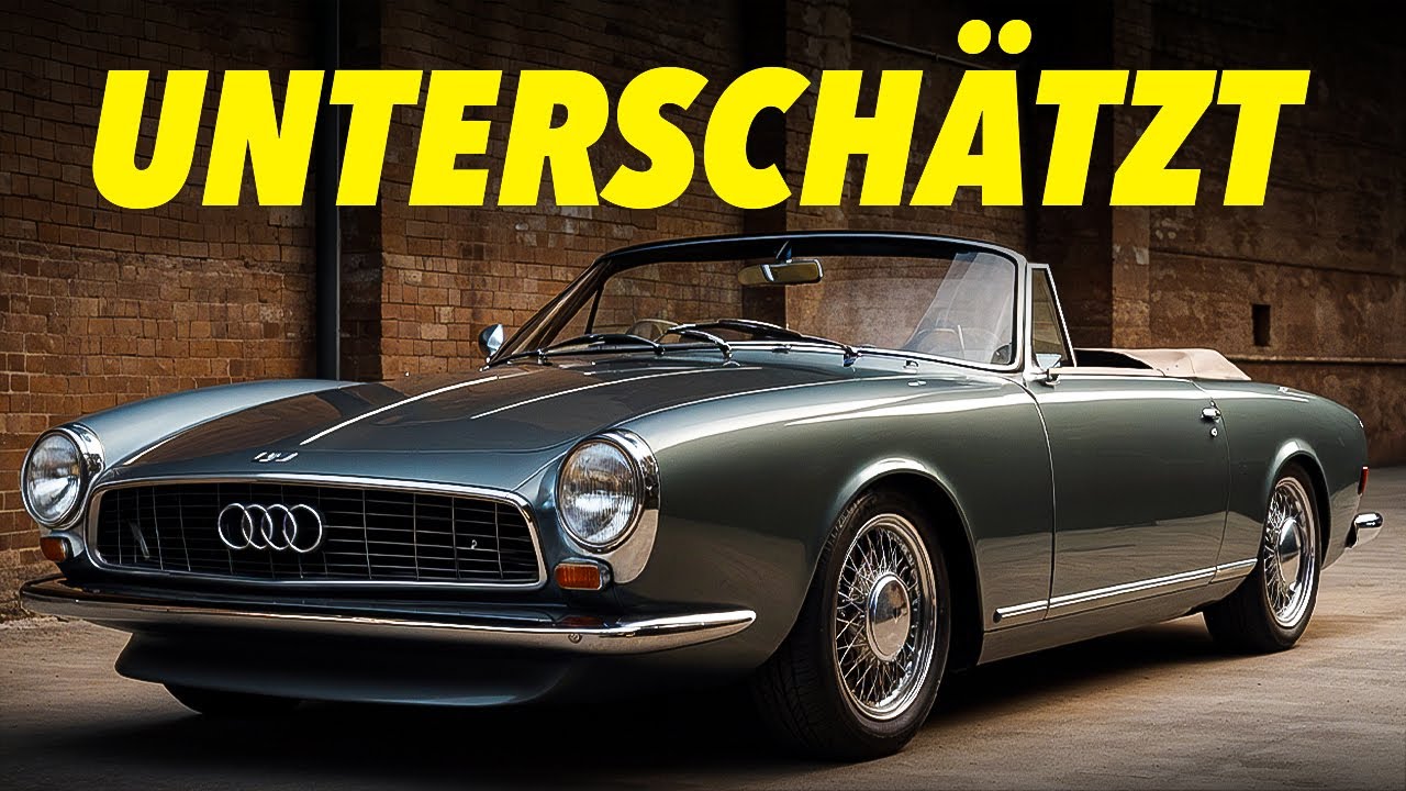 Warum Redet Niemand Über Diese Audi Modelle? Die Top 10 unterschätzten Klassiker!