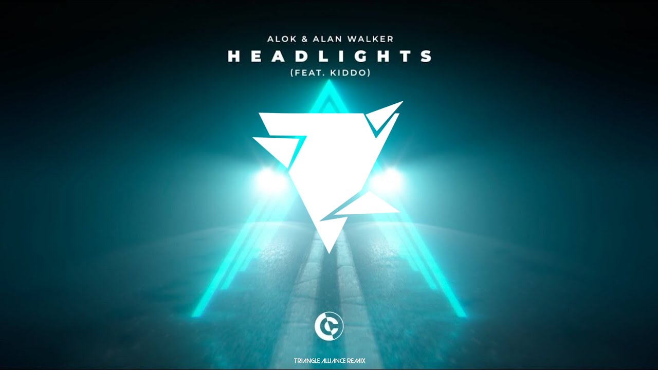 Alok & Alan Walker feat. KIDDO - Headlights (Alvin Mo from 'Triangle Alliance' Remix)