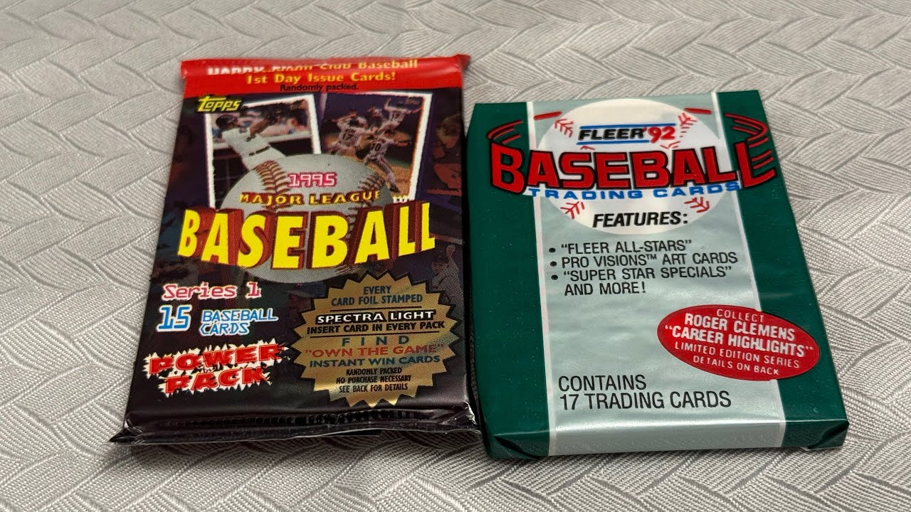 The Big Hurt and a Funny Pose!! #fleerbaseball #toppsbaseball @RandRcollectibles 