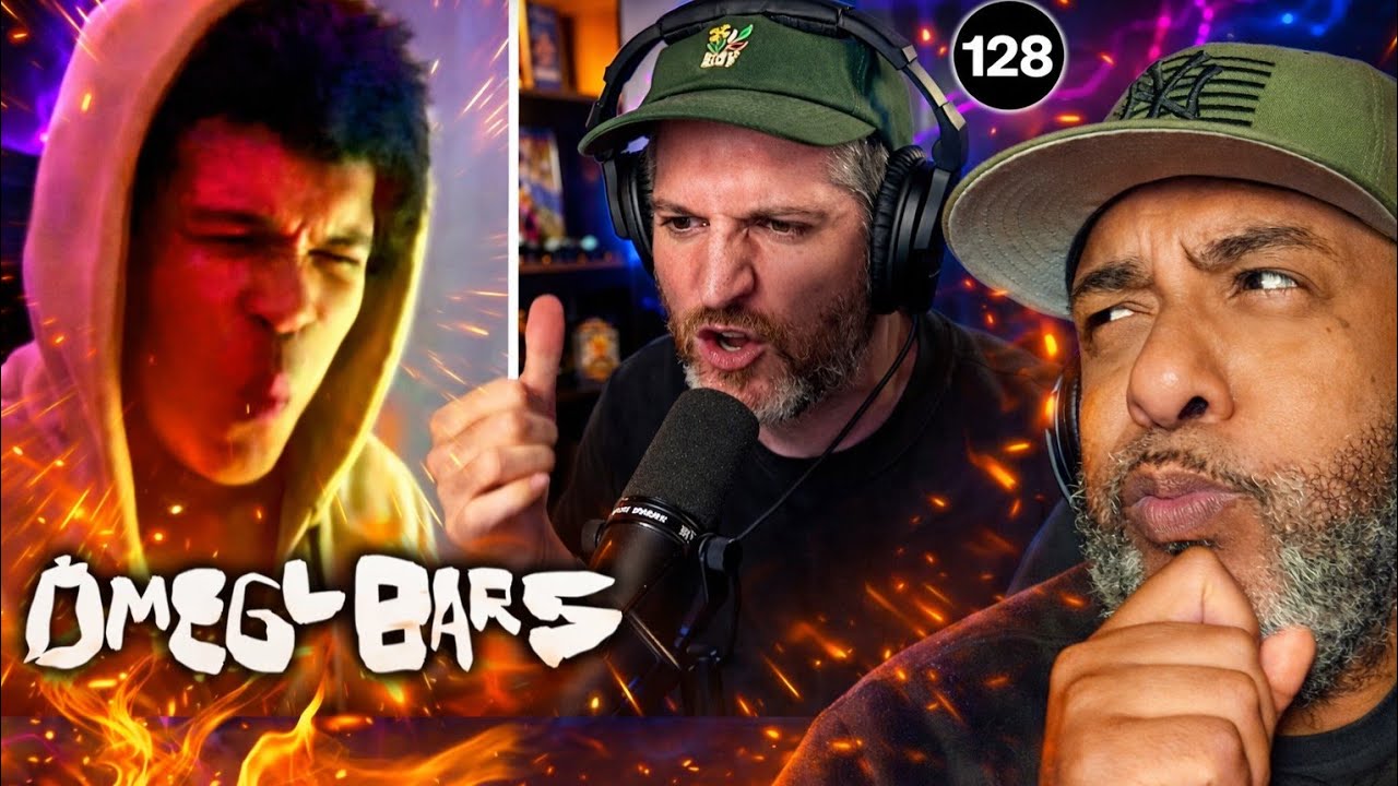 Harry Mack Omegle Bars 128… The Freestyle Genius Strikes Again! | Reaction