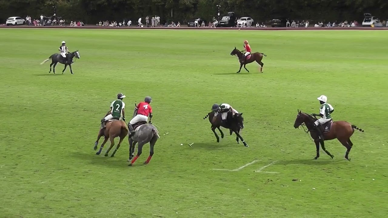 Roehampton Cup Final - Full Polo Match