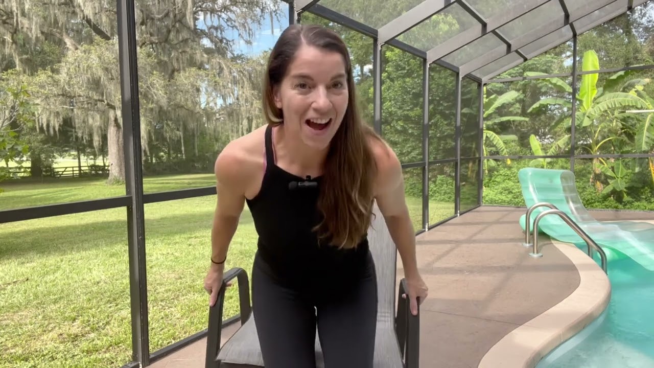 VSR- Vestibular Spinal Reflex Drills