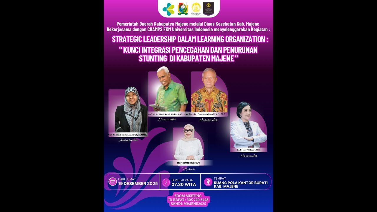 STRATEGIC LEADERSHIP DALAM LEARNING ORGANIZATION