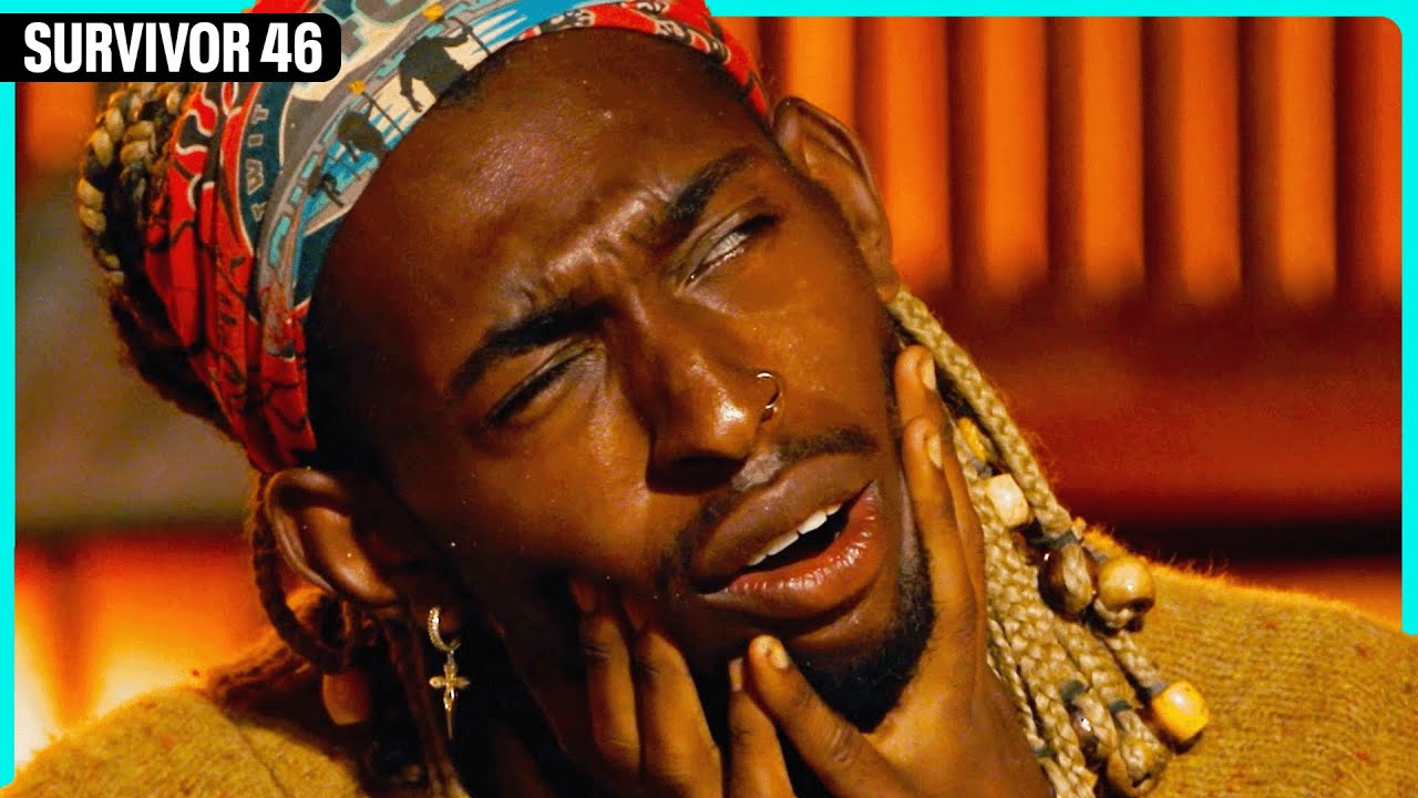 Craziest Tribal Council Ever Gets Crazier - Part 2 | SURVIVOR 46 Episode 8
