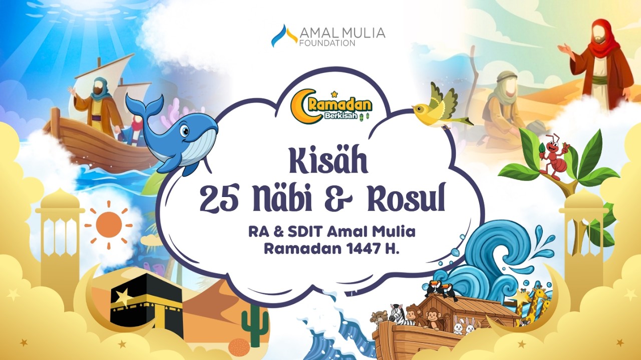 DAY 15 | KISAH RAMADAN 1447 H. 