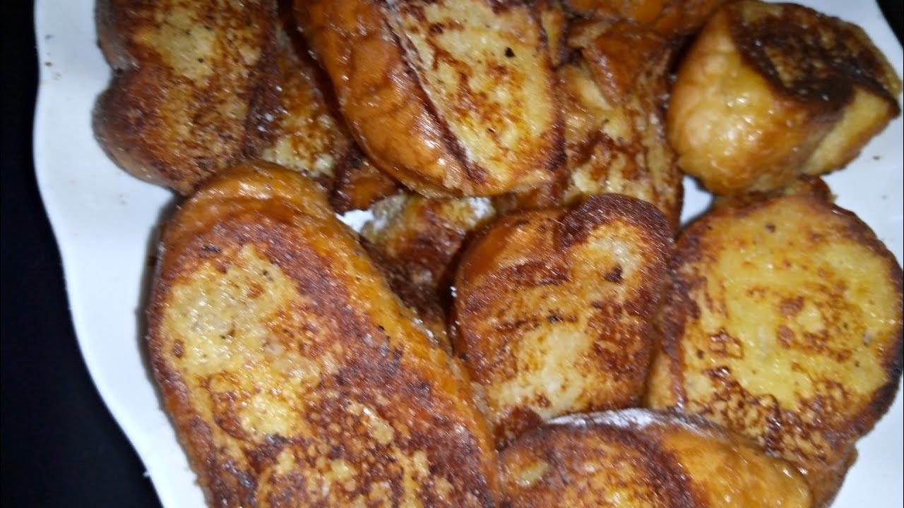 🍞 pain perdu délicieux