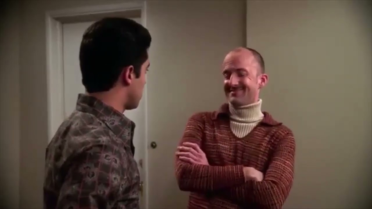 The Feud between Fez and Fenton