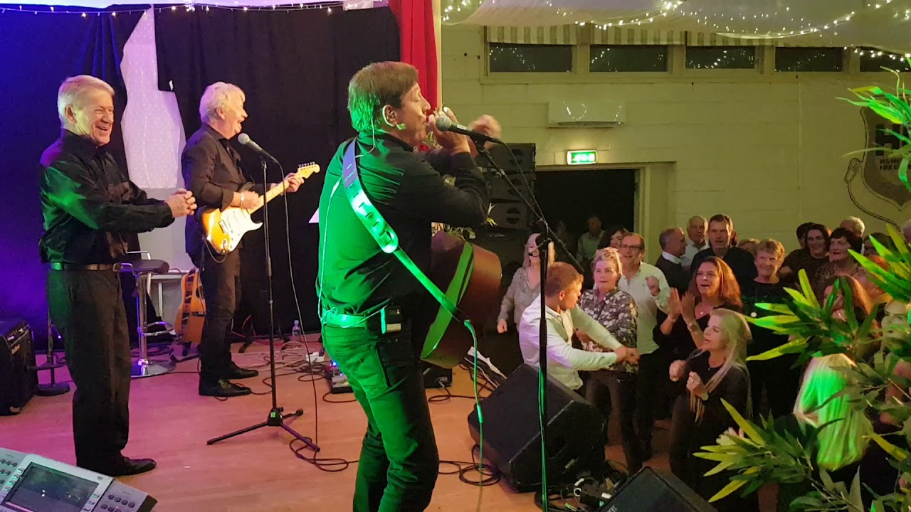 Lollipop - Ausedansen (live Samfunnshuset 2019)