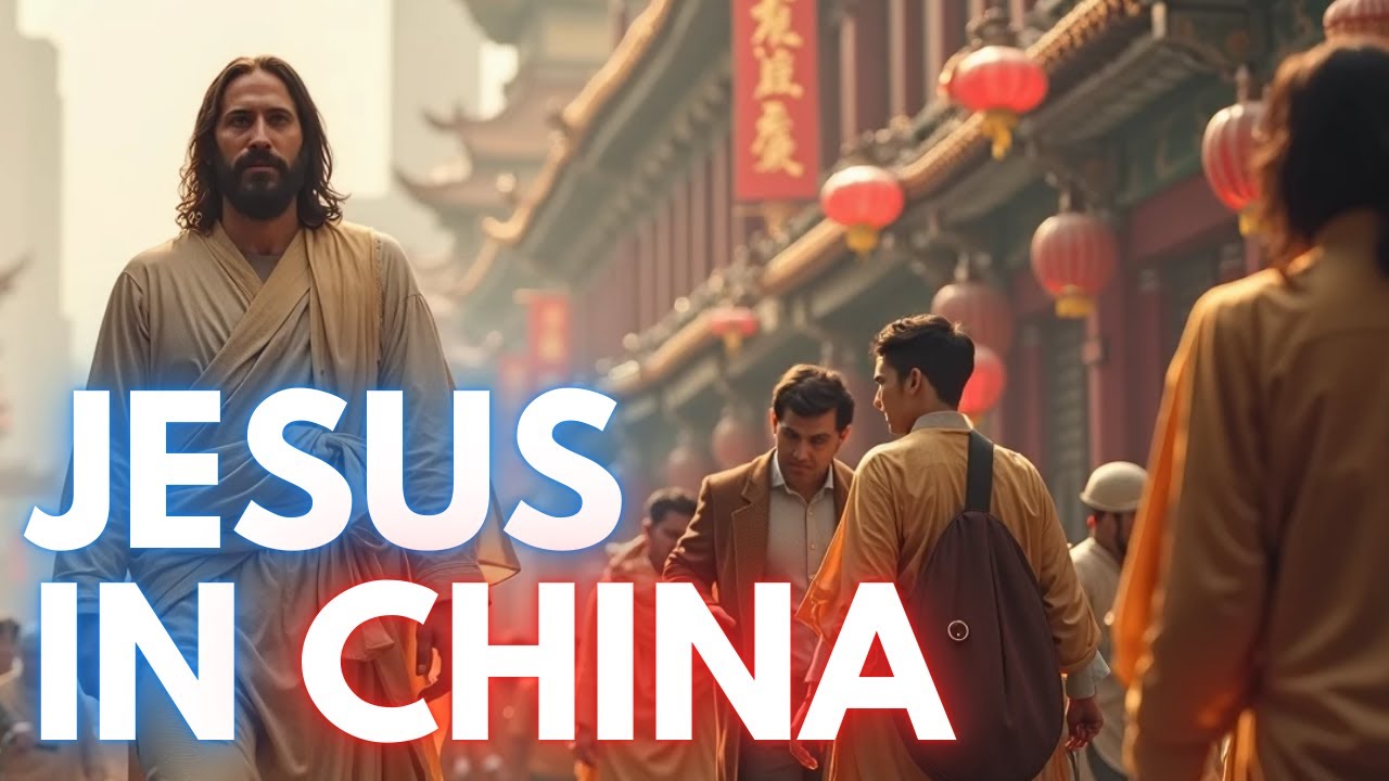 Underground Church in China: The World's LARGEST Revival You've Never Heard Of