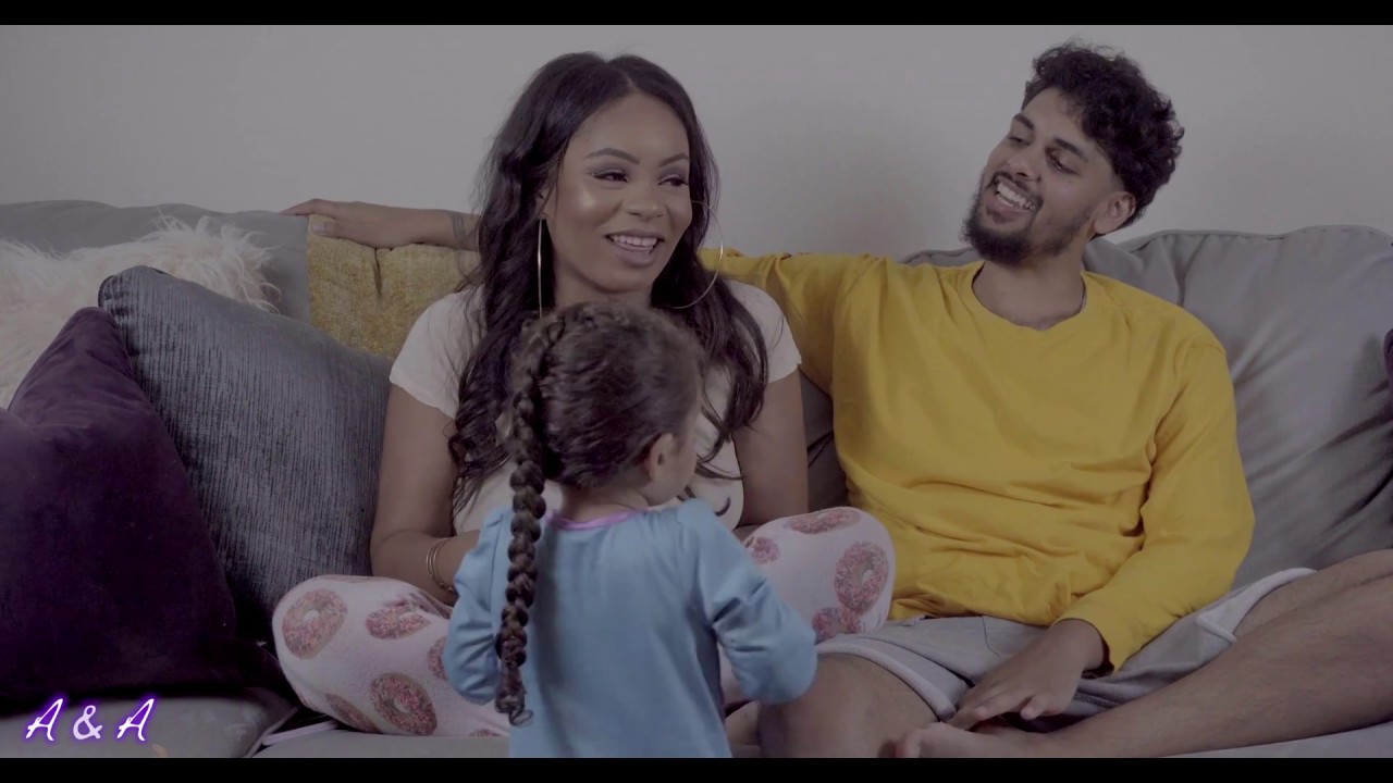 HOW WE MET ?! | interracial/BLINDIAN COUPLE