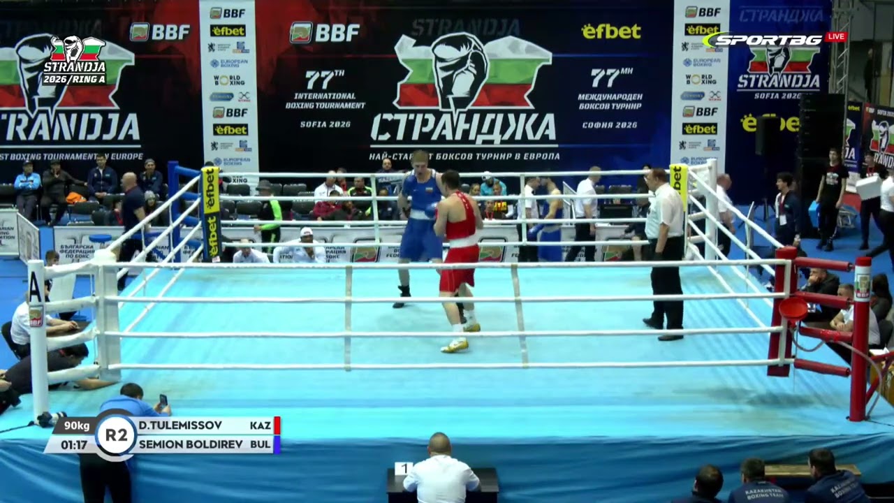 100. (M90KG)  TULEMISSOV DAULET (KAZ)_WON 5.0  VS BOLDIREV SEMION (BUL)