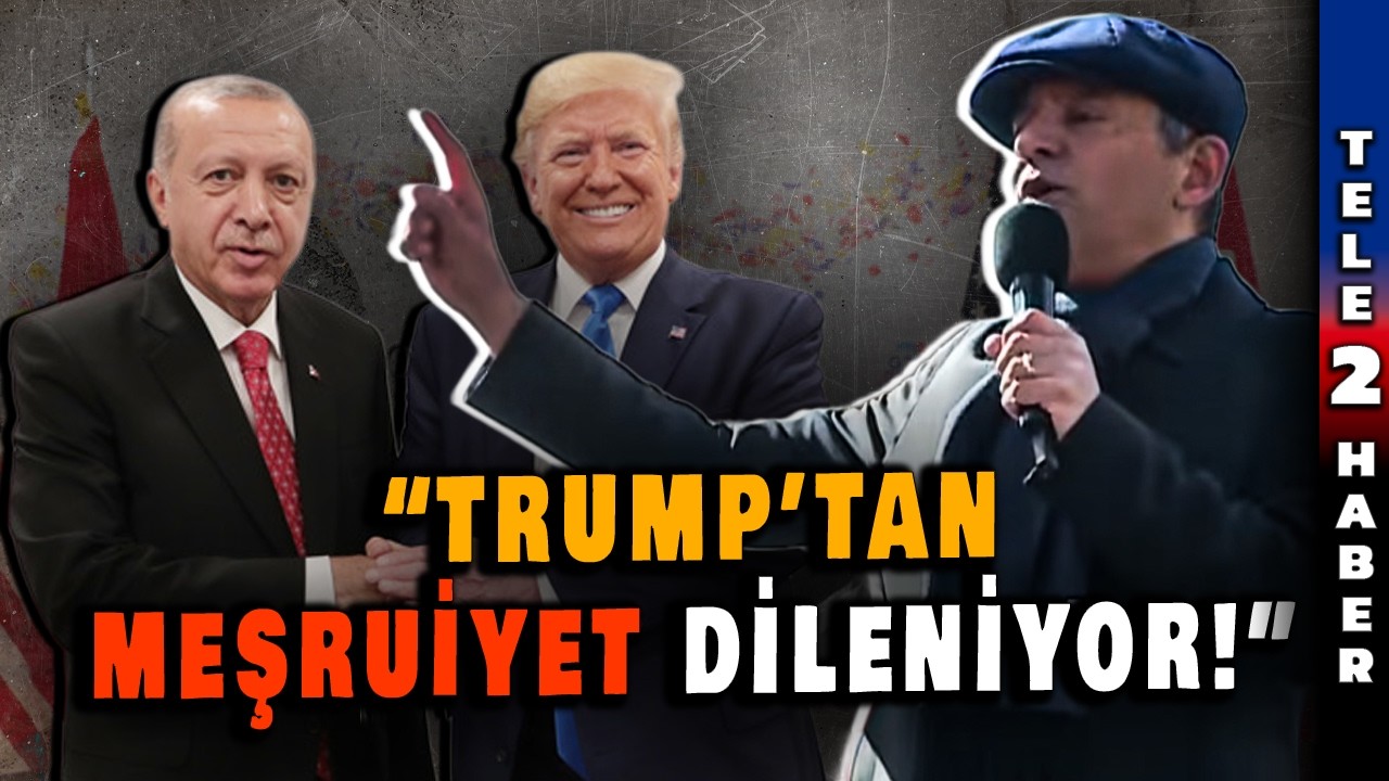 Özgür Özel Karaman'dan Erdoğan'a seslendi! 