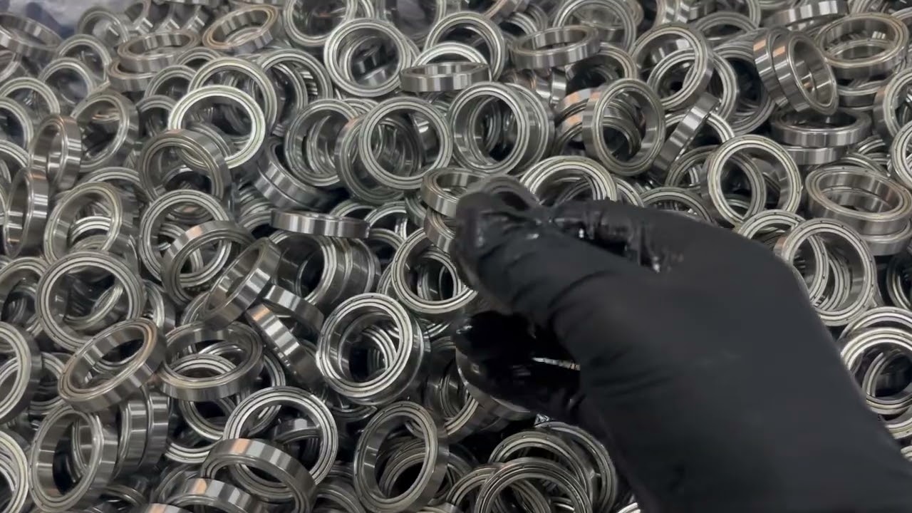 MKL BEARINGS 6806ZZ: The Reliable Deep Groove Ball Bearing for Every Demand