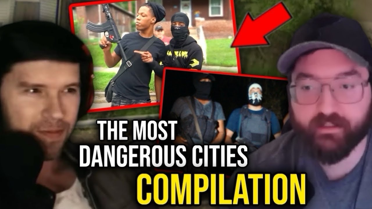 PKA Talks About Gangs and Dangerous Cities (Compilation)