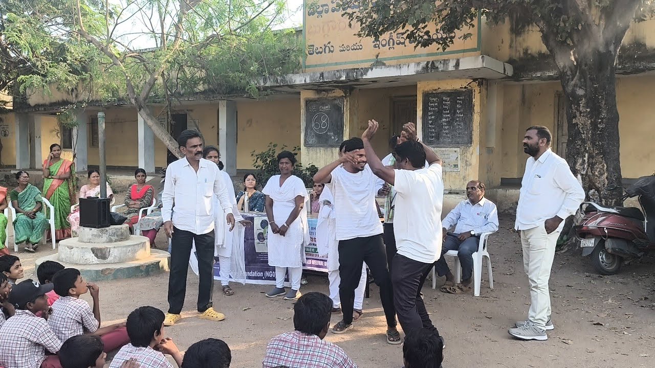Jagityal district || 1st show
