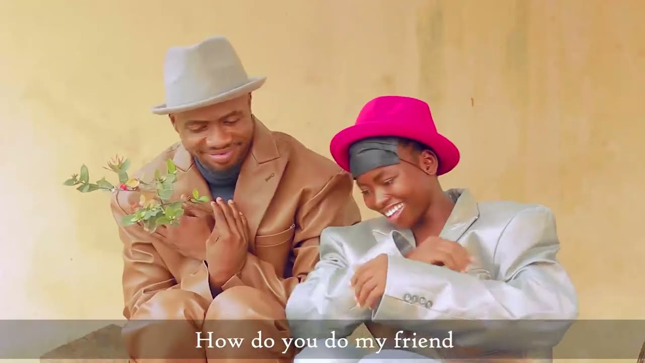 How are you My dear feat Agnes