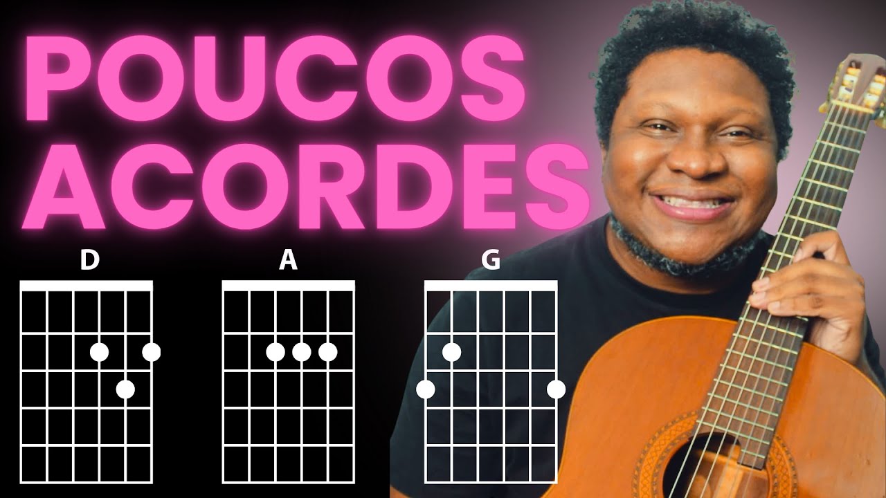 Muito F&aacute;cil no Viol&atilde;o (Poucos Acordes)