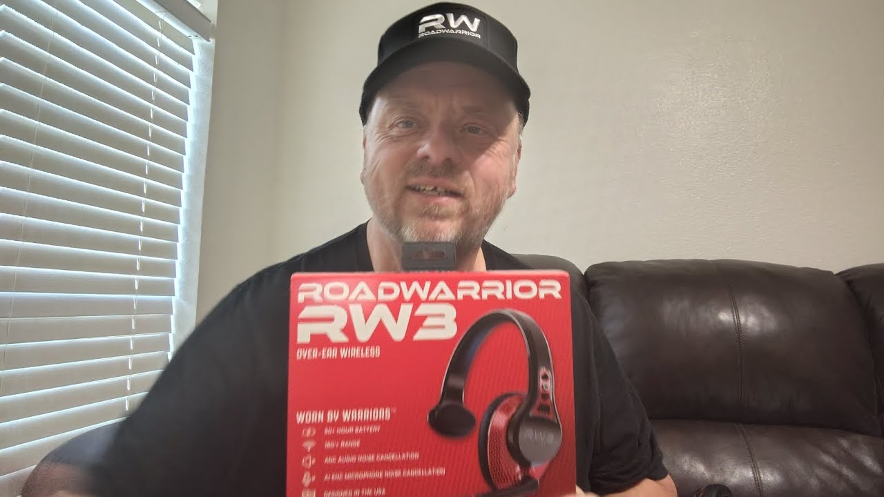 Новая модель Road Warrior RW3 Bluetooth от @roadwarrioraudio #RoadWarriorAudio #RW3 #RoadWarriorA...