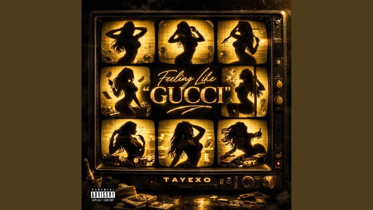Feeling Like Gucci