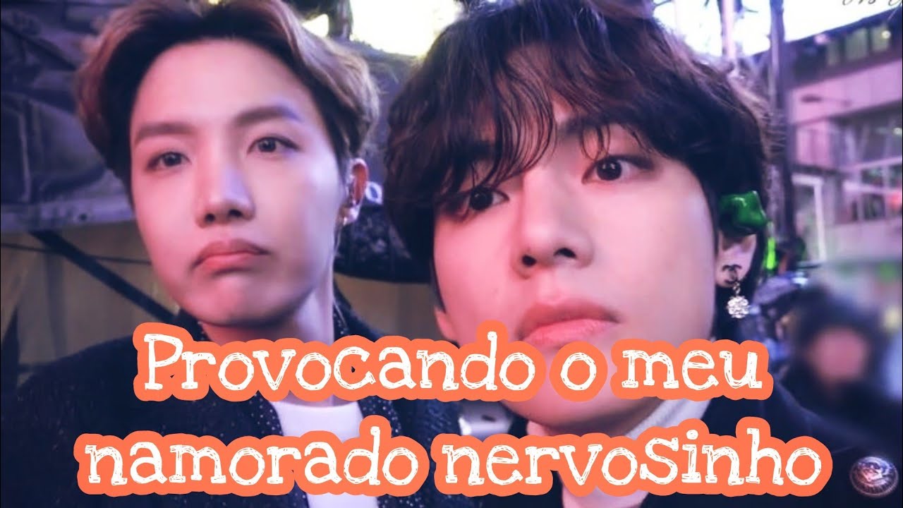 LIGAÇÃO VHOPE - PROVOCANDO O MEU NAMORADO NERVOSINHO