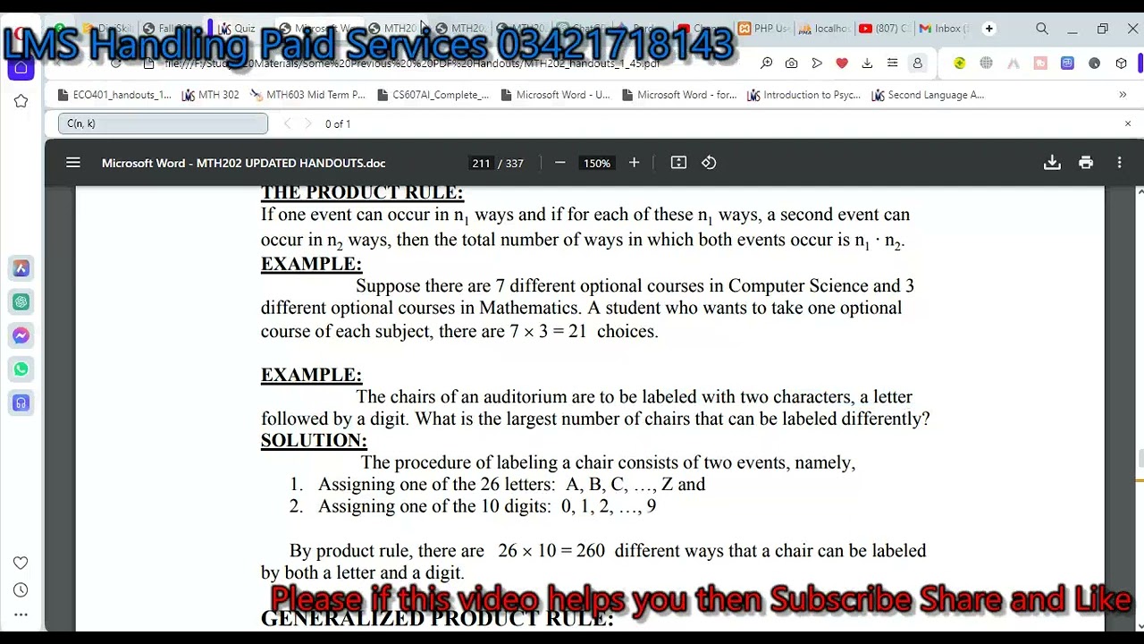 mth202 quiz 3 solution fall 2023 100% verified answers