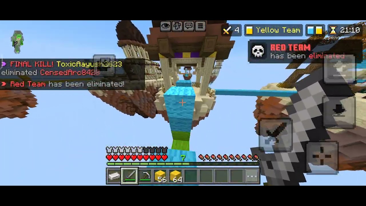 Destroying every one