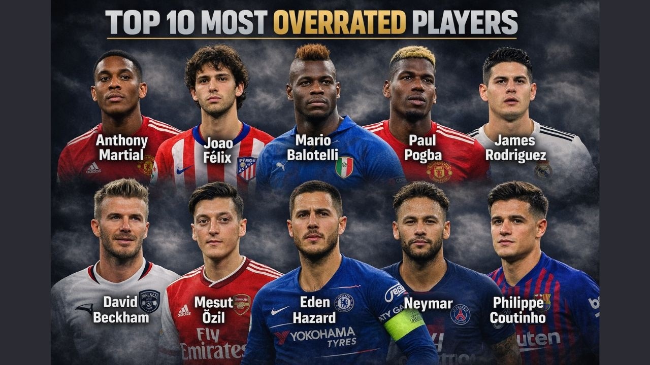 These Players Were NEVER That Good...