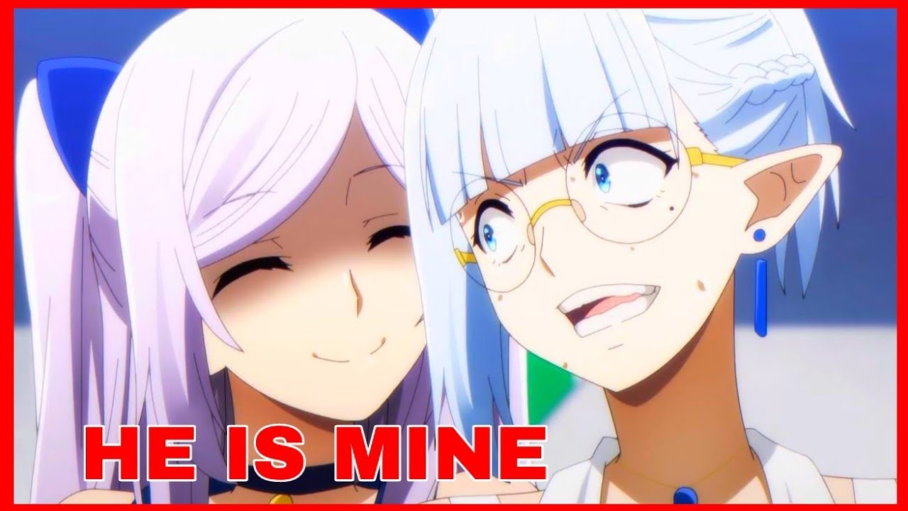 ANIME JEALOUS MOMENTS E2 I JEALOUS MOMENTS