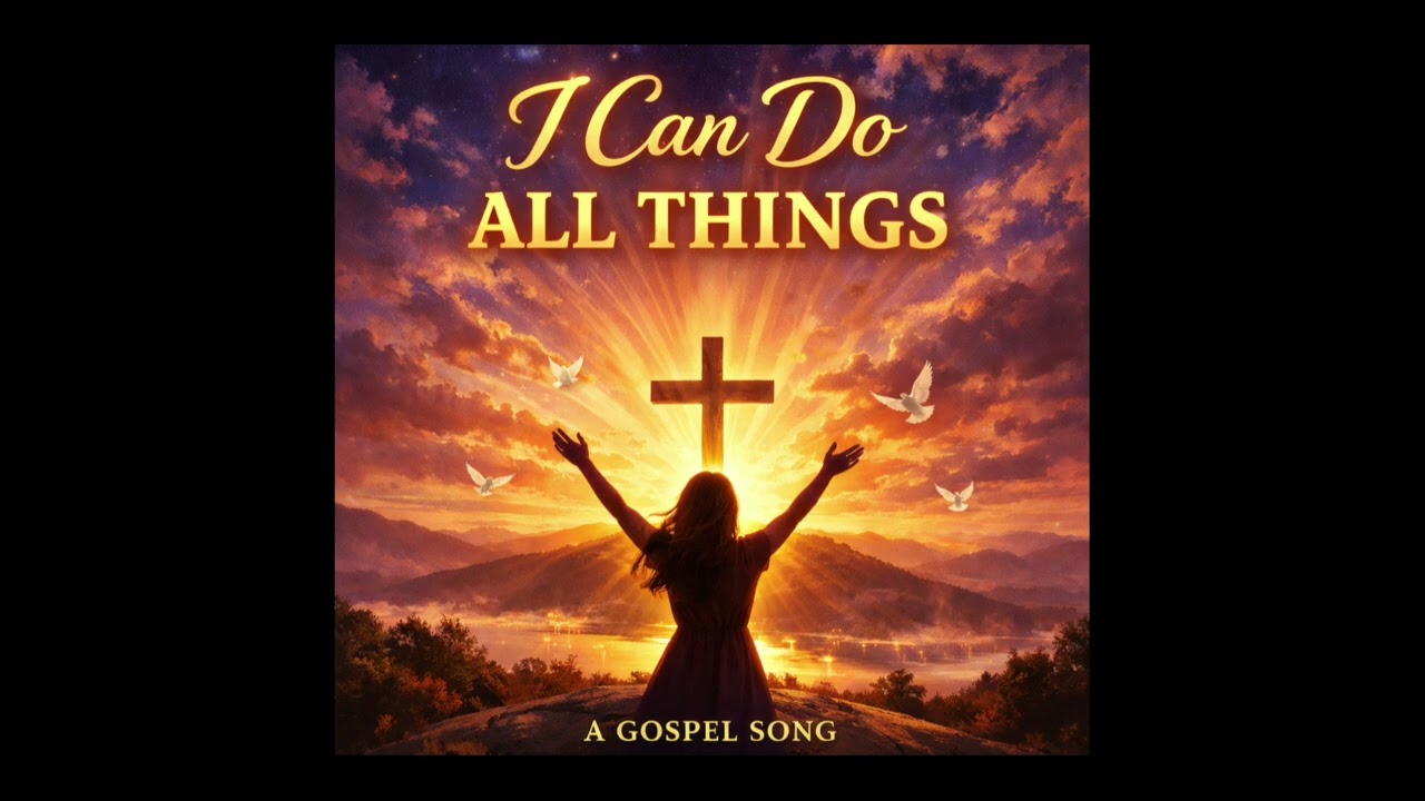 I CAN DO ALL THINGS 