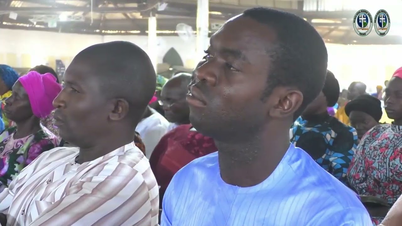 HRMW1771 DELIVERANCE FROM WICKED AND UNREASONABLE MEN By Pastor Paul Rika
