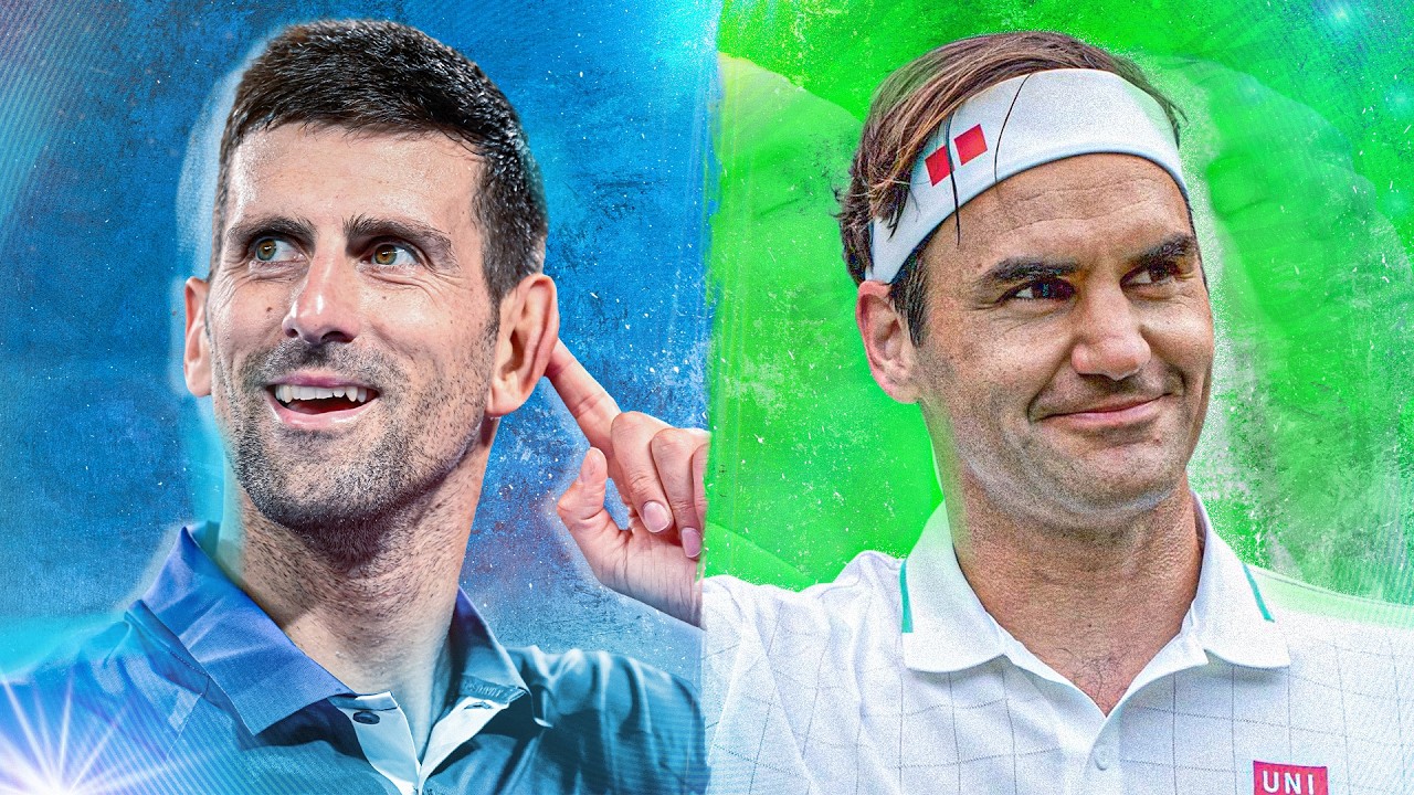 La rivalité que le tennis ne voulait pas raconter.