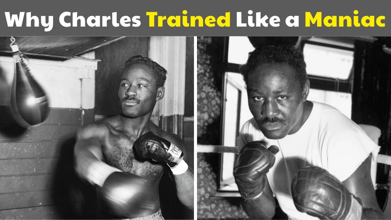 How Ezzard Charles Really Trained
