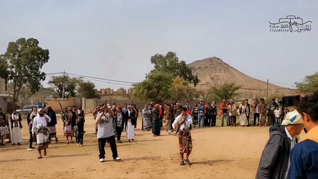 تحكيم أهالي نعوه لأبناء الربيعتين مديريةجُبن محافظة الضالع اليمن..