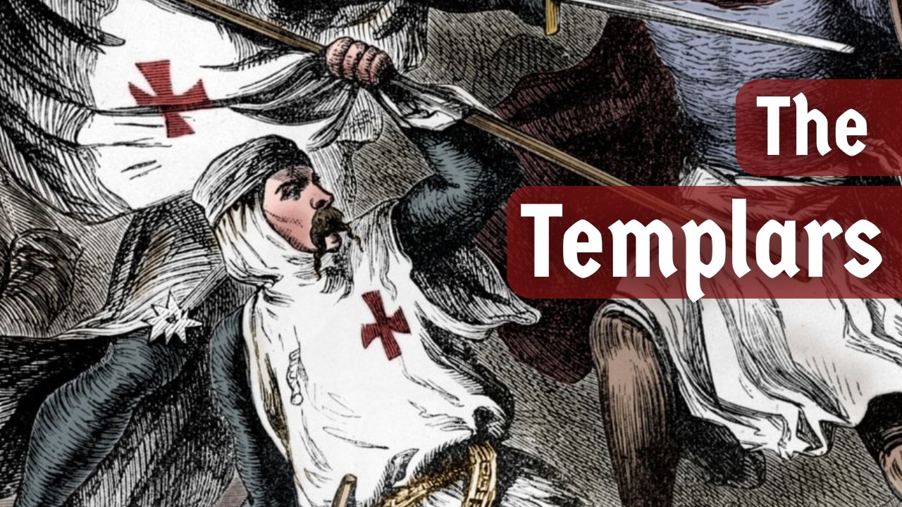 Who Were The Knights Templar?