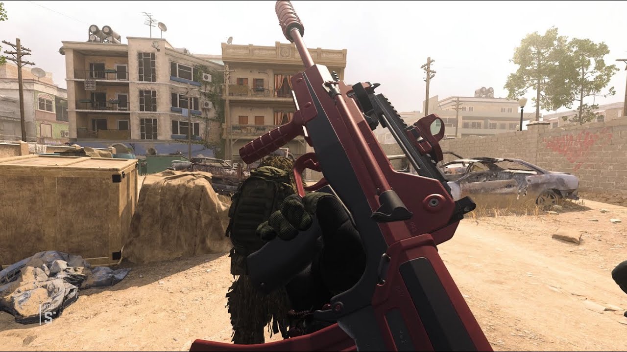FR Avancer | Call of Duty Modern Warfare 2 Multiplayer Gameplay (No Commentary)