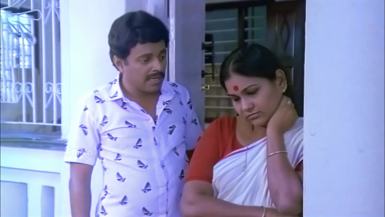 ഈ അളിയനും പെങ്ങളും ചിരിപ്പിക്കാനായിട് വിരുന്നു വന്നു | Pappu | KPAC Lalitha| Malayalam Comedy Scenes