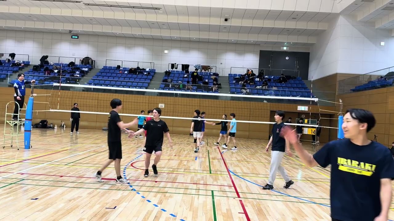 2/8スカイハイ vs Protego