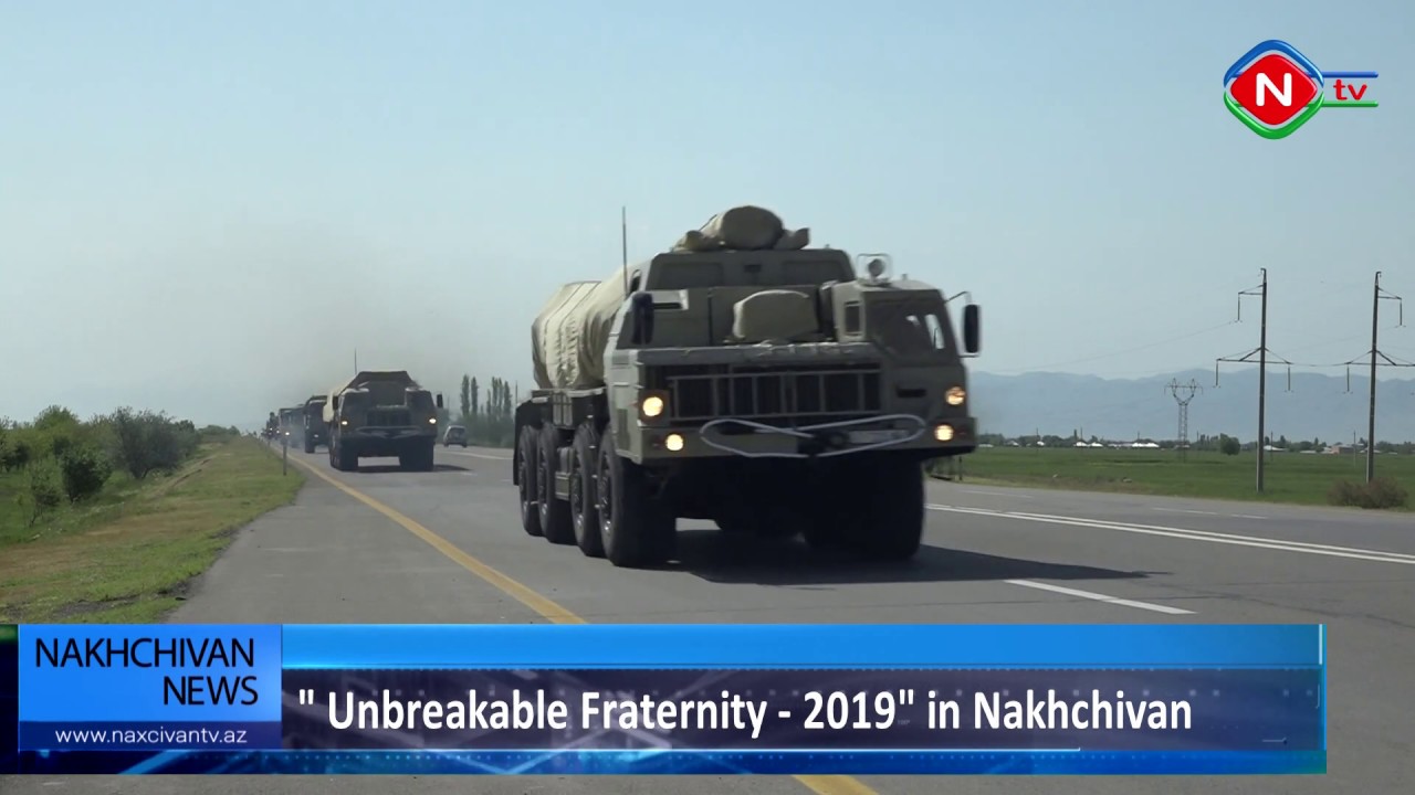 Nakhchivan news -10.06.2019