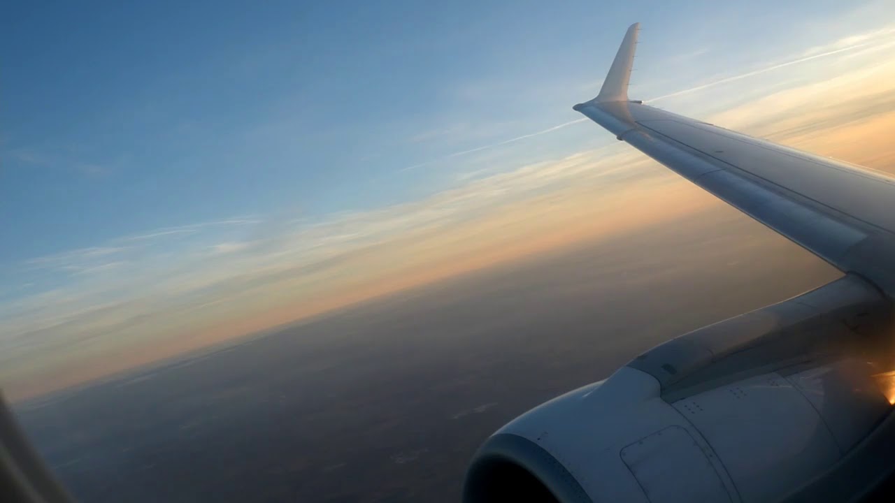ONBOARD - Flybe E175 BE4471 Doncaster Sheffield to Dublin Airport