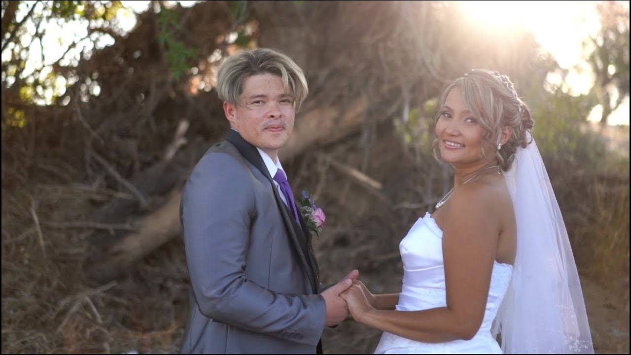 Kubersky Wedding Film | Rietoog | Namibia
