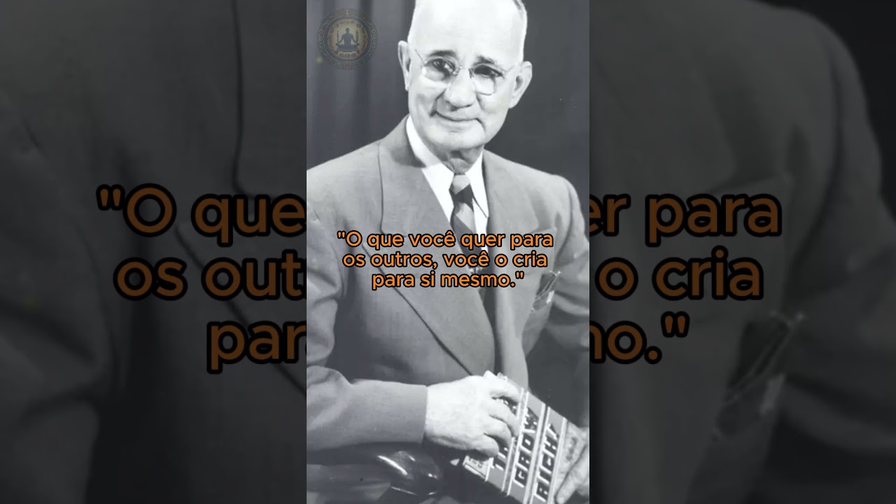 Napoleon Hill - 6 Frases Motivacionais