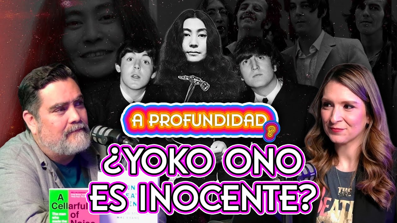 Experta en THE BEATLES revela el verdadero MOTIVO de su separación | A profundidad ft.Andrea Zavala