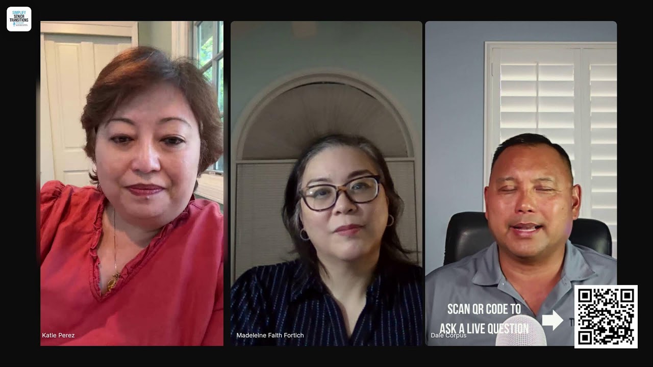 Welcome to our live show!