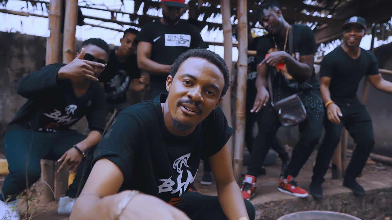 Jekil - NANG ft Akundo & Da Skillz Zama ( official video)
