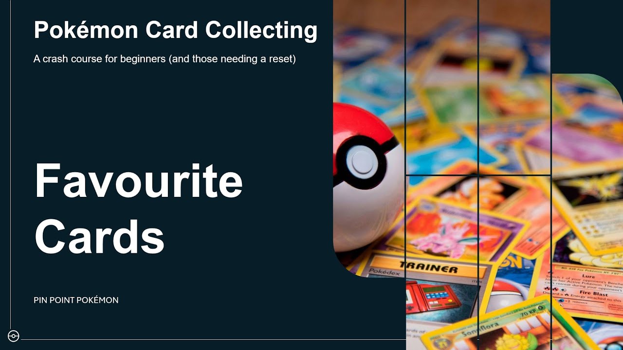 Pokémon Card Collecting Ep 05 | Collecting What You Actually Like