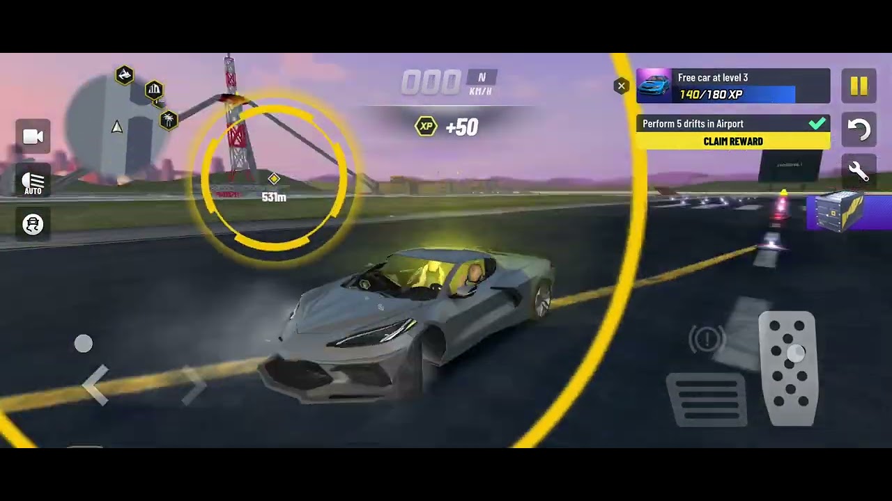 Racing car CRASH🚗🚨🏎#youtube #spotifyclone #cargame #androidgames #racinggame 