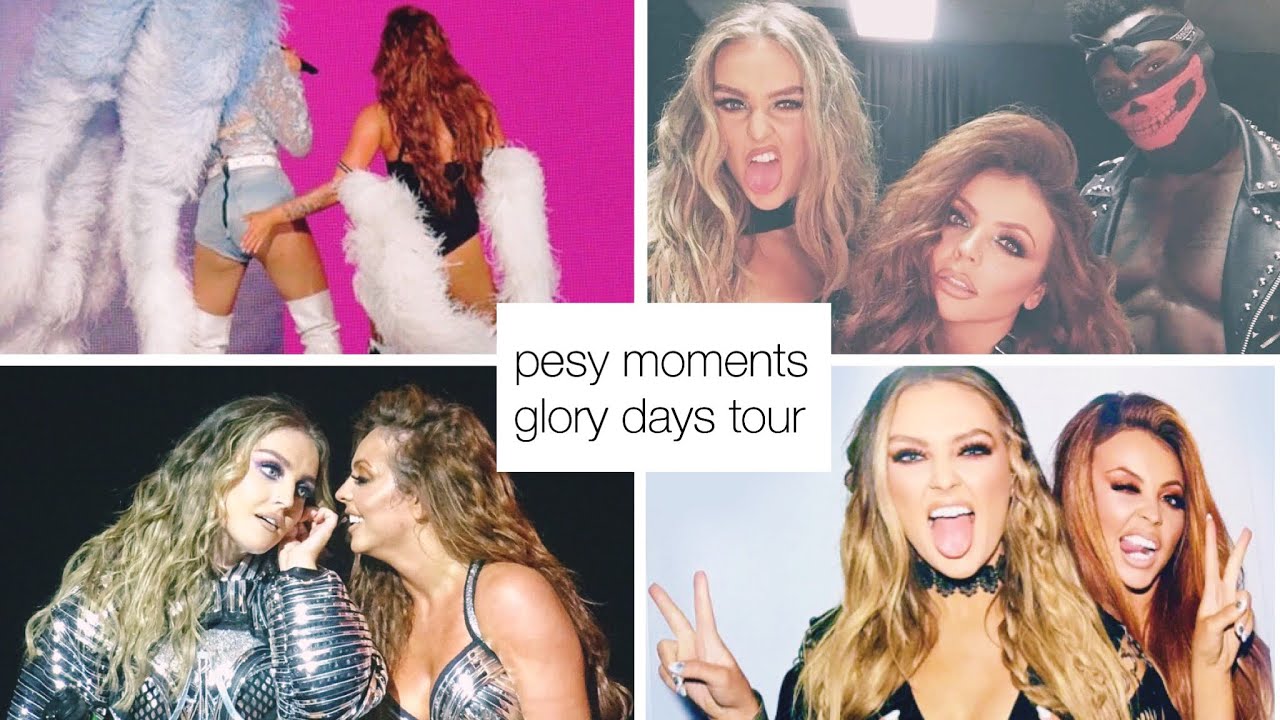 Pesy Moments: Glory Days Tour UK