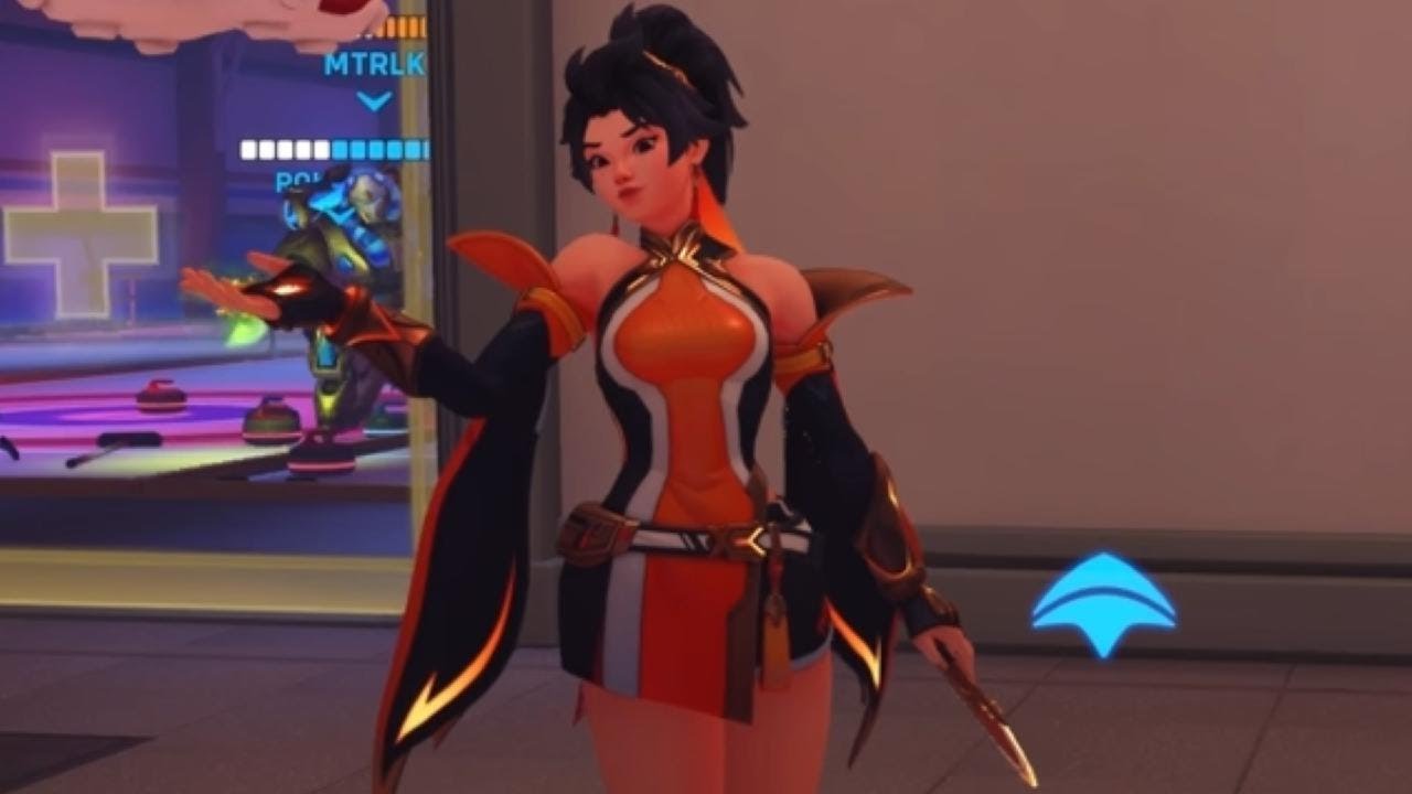 Overwatch - TESTANDO  ANRAN #overwatch #anran