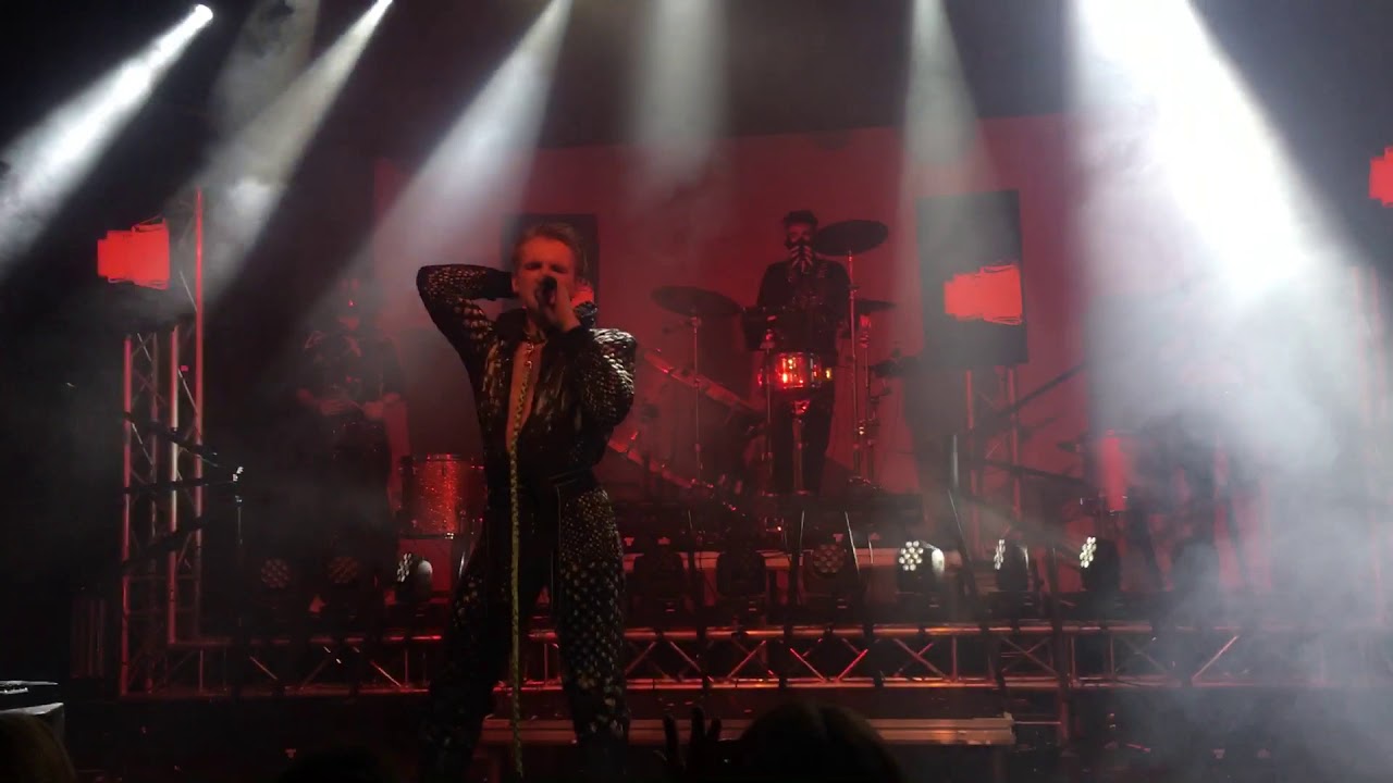 Nunquam Iterum + Niðurlút - Hatari in Austurbær 22/02/20