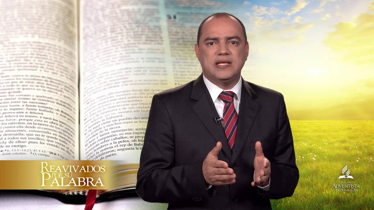 Libro Job - Reavivados Por Su Palabra de la Iglesia Adventista